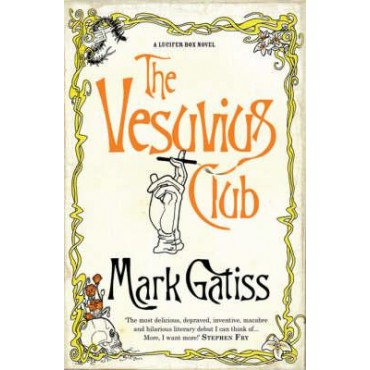 The Vesuvius Club             {USED}